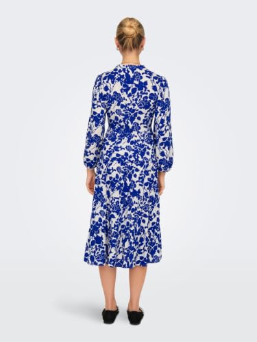ONLY Onlmilana 7/8 Dress WVN Noos – Ansicht 2
