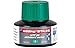 edding BTK25-004 - Frasco de tinta para pizarras blancas de 25ml, sistema capilar, color verde
