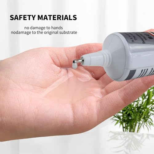 Image of Jinita B7000 50ml Glue with 2 Sticking Pens Combo | B7000 Resin Adhesive for Jewelry Making, DIY Crafts, Kundan & Embroidery Work