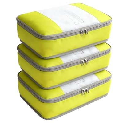 Packing Cubes for 20" Suitcase Travel Lugga...