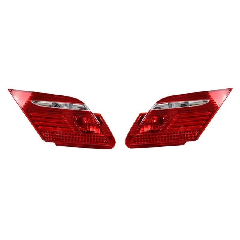 Feux stop arrière LED BMW E65 remplacement optique intérieur coffre défectueux