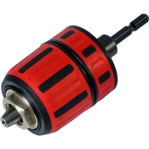 アネックス ドリルチャック キーレス ラバーグリップ 1.5~13mm AKL-195