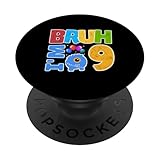 Photo Gallery bruh i m 9 year old regali ragazzi ragazze it s my 9th birthday popsockets popgrip adesivo Photo Gallery bruh i m 9 year old regali ragazzi ragazze it s my 9th birthday popsockets popgrip adesivo