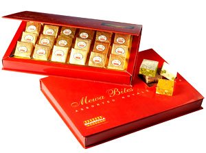 Feastive Celebrations Bikanervala MEWA Bite Rose (800 Grams) With Complimentary Surprise Gift