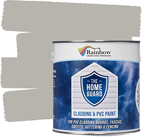 HOME GUARD Exterior House Paint Extremely Durable...