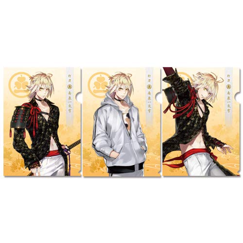 刀剣乱舞　クリアファイル　まとめ売り　52枚 3708 刀剣乱舞 今剣 A−4クリアファイル - メルカリ