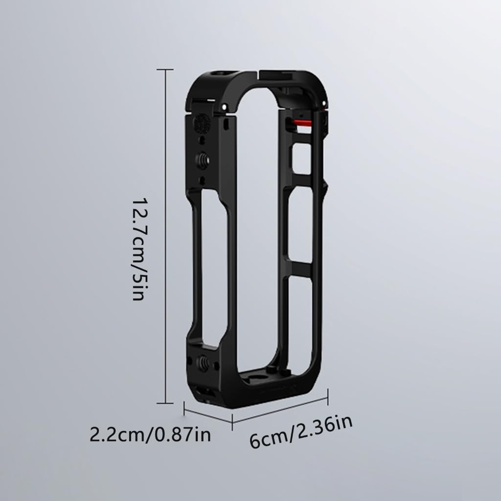 Cage à lapin pour X4 Air - Cadre de protection étendu