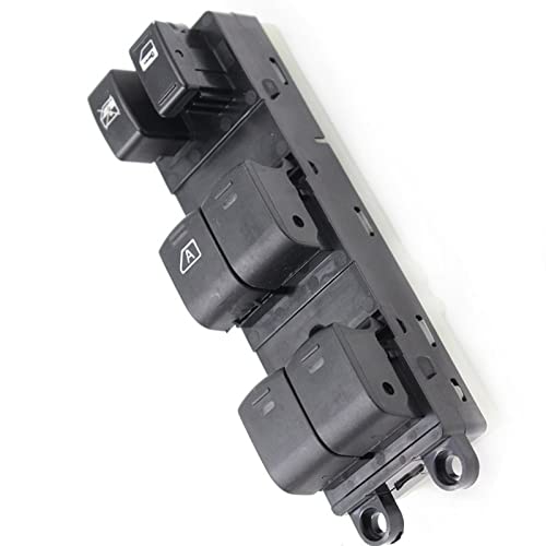 Vitre bloquée sur Pathfinder ? Commande lève-vitre 25401-ZP40B neuve - 3