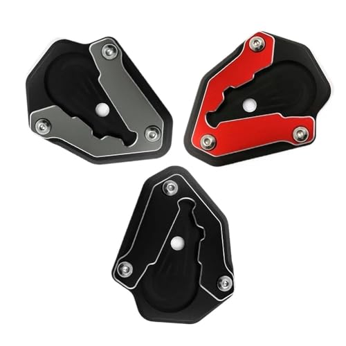 Élargisseur de support moto CNC - Augmentez la surface d'appui - 3