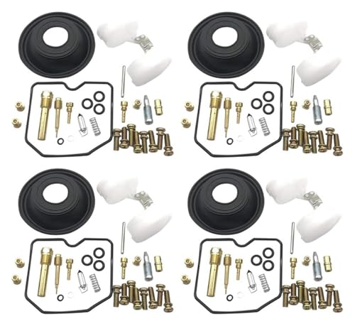 Kit de réparation carburateur Kawasaki ZR-7 pour stopper les fuites