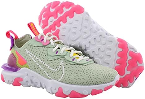 womens white nike react vision