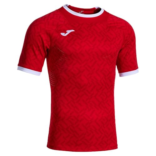 T-shirt Joma Junior manches courtes pour enfant de 6 à 7 ans style sport