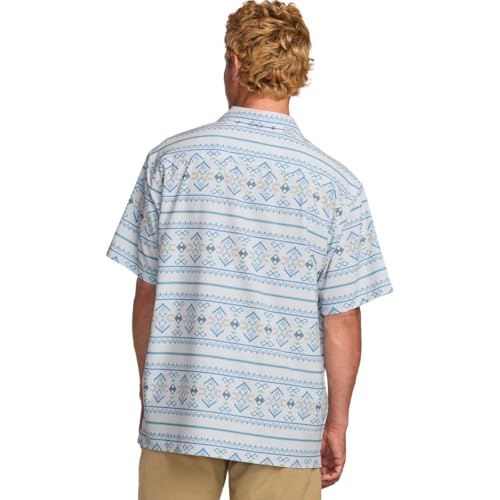 Billabong Men's Surftrek Perf Short Sleeve2