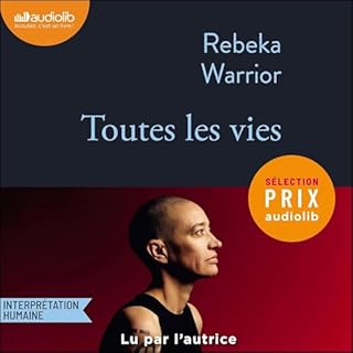 Couverture de Toutes les vies