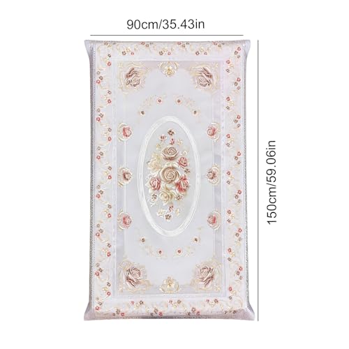 Nappe de cuisine imperméable avec surface résistante aux déversements