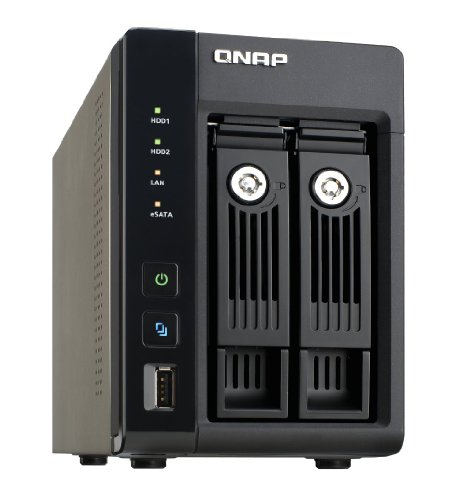 Qnap TS-269 Pro NAS-Server: Amazon.de: Computer & Zubehör