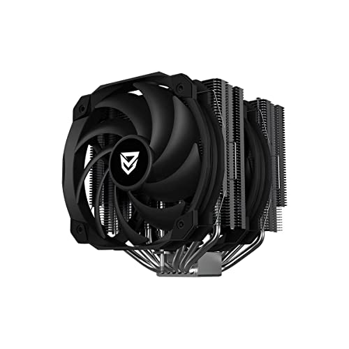 Nfortec AEGIR X Ventilador CPU 6 Pipes 140mm PWM