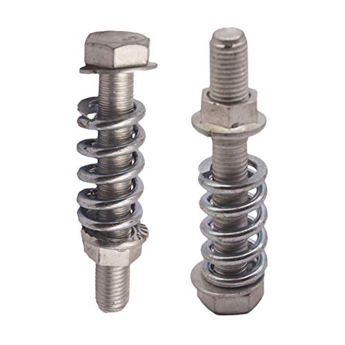 Vis d'échappement M10x1,5 de haute qualité pour fixation durable