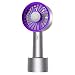 Produktbild Dapang Small Personal USB Desk Fan, Mini Fan mit Aromatherapie-Box, Tisch & Portable, Whisper Quiet Motor,3 Speeds,2200mAh Batterie,2