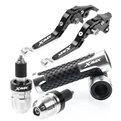 Levier frein embrayage et poignées pour Yamaha XMAX 125 200