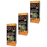 Ynsadiet OB3 Jarabe Drenante - Pack Ahorro 3 x 475 ml - Con Diente de León, C y E - Para Control de Peso