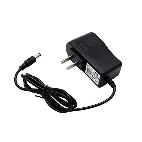 4.5V 1Amp AC to DC Adapter Power Supply 4.5W 1000ma AC 100-240V to 4.5V 2.5mm X 5.5mm Plug(Pay Attention to The Size. Make Sure it Works for Your Products)