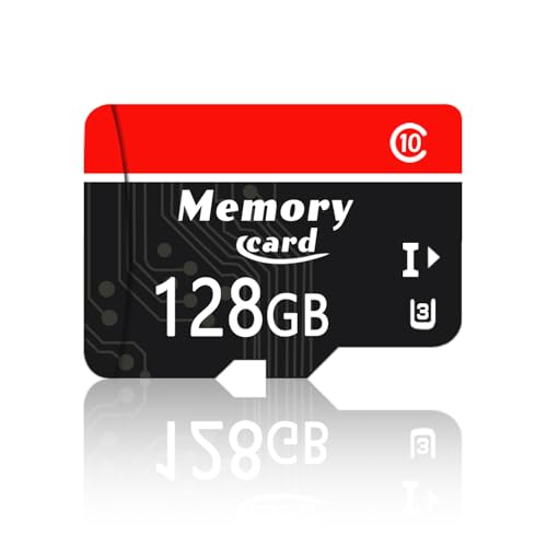 Cauzeym 128GB メモリーカード D128GB