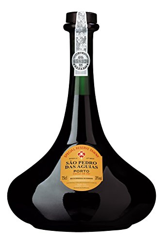 Porto Sao Pedro Tawny Reserve - 75cl - En Carafe Cover