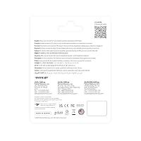 Patriot P410 4TB interne SSD - NVMe PCIe Gen 4x4 - M.2 2280 - Sequenzielle Lesen/Schreibgeschwindigkeit: bis zu 5.000 MB/s / 4.500 MB/s - PS5-kompatibel - Solid State Drive - P410P4TBM28H – Ansicht 5