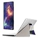 Produktbild Fintie Trage-Hülle kompatibel mit Apple Magic Keyboard (MLA22LL) - Schmale, leichte Schutz-Tasche mit Standfunktion kompatibel mit iPhone/iPad/iPad Pro/iPad Air/iPad Mini/iMac, Die Galaxie