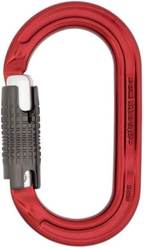 DMM Ultra O Triple-action Aluminum Carabiner, 3-pack
