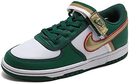Amazon ナイキ Vandal Low Gs バンダルlow Gs 173 ホワイト メタリックゴールド パイングリーン バーシティレッド 25cm Nike ナイキ シューズ バッグ
