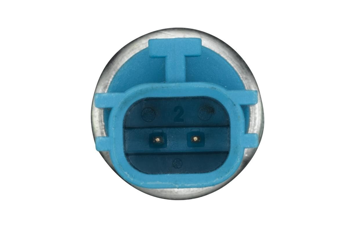 HELLA 6Zf 181 612-061 Contacteur, Feu De Recul - 12V - 2Pôle - Vissé - Relais À Courant De Travail - Électrique