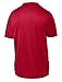 Men's Tall DRI-Equip Athletic All Sport T-Shirts-XLT-Red