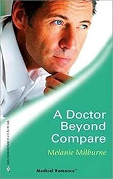 Mass Market Paperback Doctor Beyond Compare Book