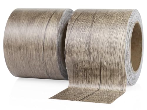 Ruban adhésif réparation bois de teck BOMEI PACK 2 rouleaux 50mmx10m anti-rayures