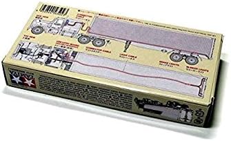 Tamiya Semi Trailer Light Set