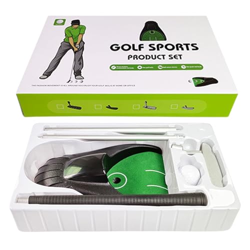 Putter d'entraînement de golf idéal pour offrir aux jeunes et athlètes