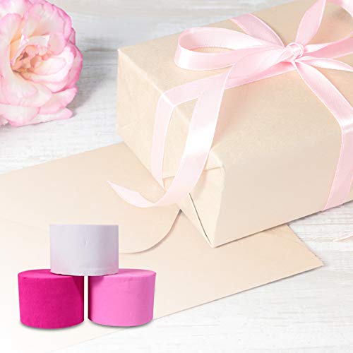 Rolo de papel decorativo para Halloween com 9 peças da HealLILY