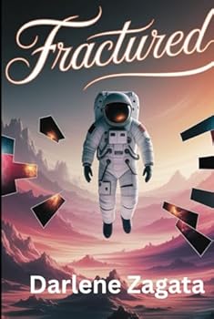 Hardcover Fractured Book