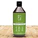 CURA LIGNUM Nettoyant Parquet en Bois - Produit pour Sol Naturel - pour Parquet Massif Chêne et Parquet Flottant Bois - Fini Brillant - Nettoyant Parquet Bois - Alternative à la Cire Parquet, 500 ml