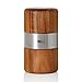 Produktbild AdHoc PM70 Muskatmühle Muskato | Innovative Holzmühle für edle Muskatnüsse mit PreciseCutDuo Edelstahlklinge | Aromaschutz, Dosierhilfe und ergonomisches Design für perfektes Mahlergebnis