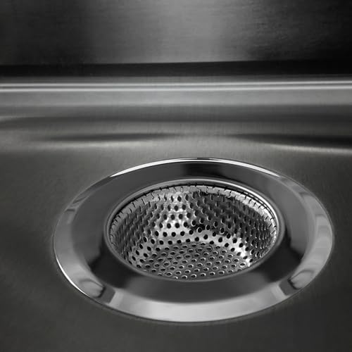 Coladores de Acero Inoxidable para Cocina 4 Piezas miniatura 3
