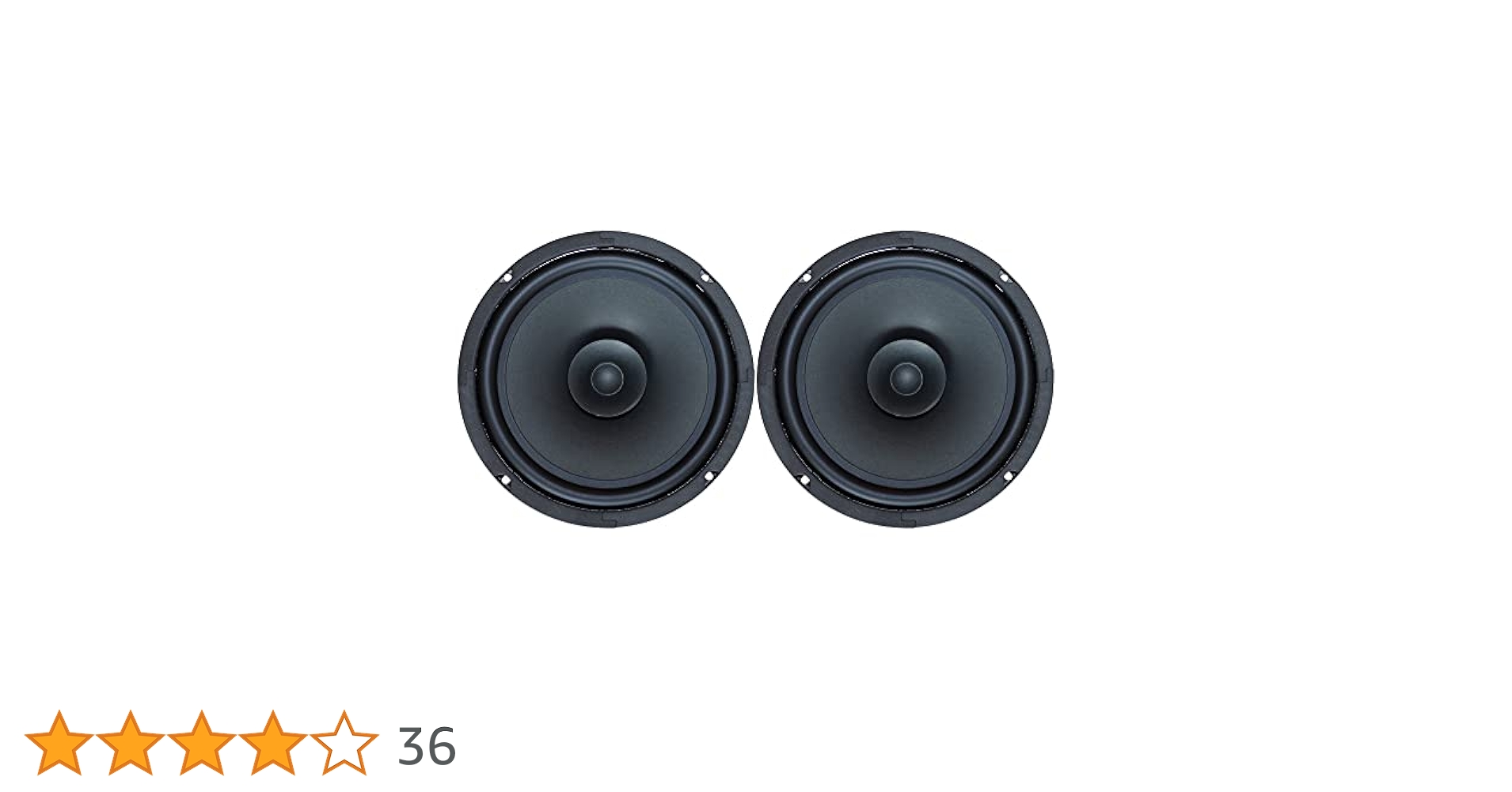 Amazon.co.jp: DAITO VOICE ダイトーボイス DS-200R 8Ω 20cm