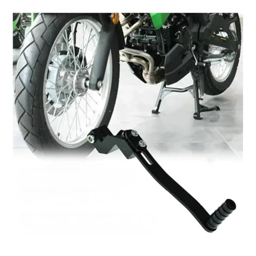 Levier vitesse moto accessoire modifie commande reculee selecteur noir