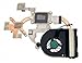 Ersatzteil: Acer 60.PSZ02.001 Heatsink, Kühler, Lüfter für Aspire 5741G, 5741ZG