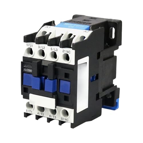 Contacteur CA CJX2 3210 24V pour commande de circuit electrique industriel