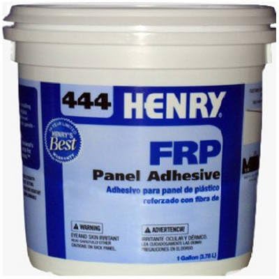 444 FRP Panel Adhesive, 1-Gal..