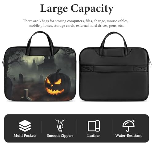 Bolso para portátil de 17 pulgadas impermeable y portátil miniatura 5
