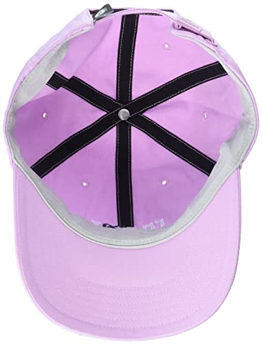 adidas Standard I'm Not The Cart Girl Golf Hat, Bliss Lilac, One Size3
